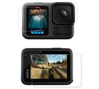 Telesin Screen protector set tempered glass for GoPro 13