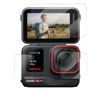 Telesin screen protector set tempered glass for Insta 360 Ace Pro