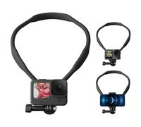 TELESIN SE Flexible POV Neck Mount with Smartphones Holder