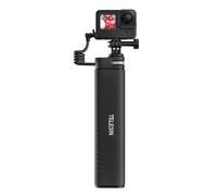 Telesin Selfie Stick for GoPro w/ 10000 mAh Power Bank | ✅ 5 years warranty