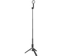 Telesin Selfiestick 1.3m Magnetic with Remote
