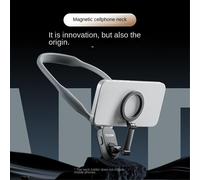 Telesin Silicone Magnetic Neck Mount Quick Release Hold For Smart Phone Accessories