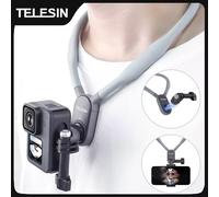 Telesin Magnetic Neck Mount for GoPro | ✅ 5 years warranty