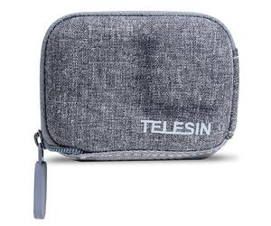 Telesin Storage Case for GoPro Hero 9/10 - Gray