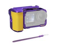 TELESIN Street Grip Kit for DJI Osmo Action 6 Limited Purple Edition