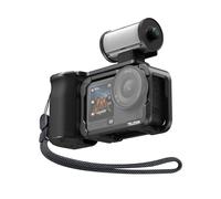 TELESIN Street Grip Kit for DJI Osmo Action 6 with RGB Light