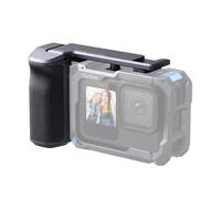 TELESIN Street Grip Kit For Hero 9-13 | Without Metal Rabbit Cage | Camera Grip Holder with Seesaw Design | Ergonomic Handle Grip Design | Backup TF Card Slot | Quick Battery Access | Vlog Grip Holder