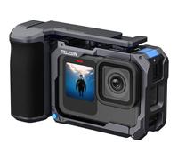 Telesin StreetGrip Kit for GoPro 9/10/11/12/13 with cage