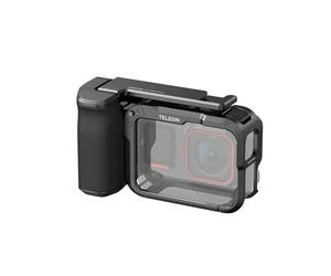 Telesin StreetGrip Kit for Insta360 Ace Pro / Pro 2 with cage