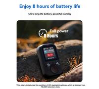 TELESIN T13 Bluetooth Remote for GoPro Hero 13, with Wrist Strap