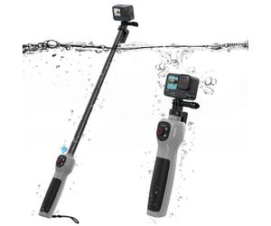 Telesin Underwater Selfie Stick with Remote for GoPro
