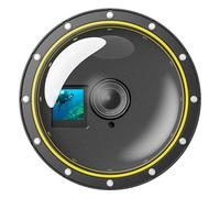Telesin Waterproof dome for DJI Osmo Action 3/4