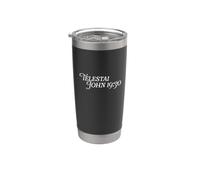 Telestai It is Finished Jesus John 19:30 Easter Resurrection Stainless Steel Insulated Tumbler