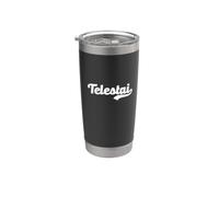 Telestai It is Finished John 19:30 Happy Easter Sunday Jesus Stainless Steel Insulated Tumbler