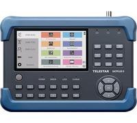 TELESTAR SATPLUS 5 - SAT Meter with Live TV Image
