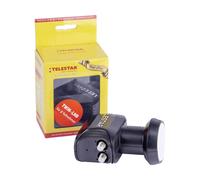 Telestar SKYTWIN HC 0.1dB Twin Output Universal LNB