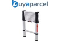 Telesteps 20130-501 3M Lightweight Safety EN 131 Certified Telescopic Ladder