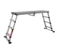 Telesteps 61209-601 Solid Line Working Platform Telescopic Hop Up Tel61209601