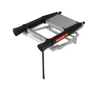 Telesteps Loft Line Mini 9 72324-541, Silver, Mini - 520 x 600 mm