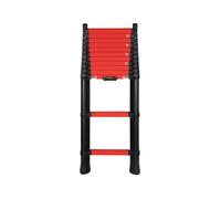 Telesteps Rescue Line Firefighters Telescopic Ladder 4.1m