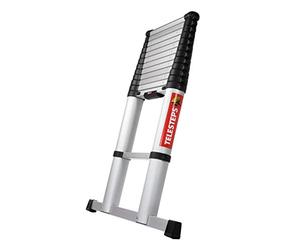 Telesteps Ecoline 3.8m with stabiliser bar