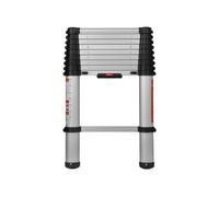 Telesteps Line Telescopic Ladder 3M - Compact & Safe in Silver Telesteps Silver