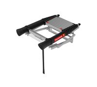 Telesteps Loft Line Mini Telescopic Ladder 9 Tread TEL72324541