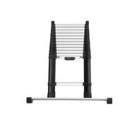 Telesteps Prime Line Telescopic Ladder with Stabiliser Bar 4.1m TEL72241681