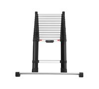 Telesteps Prime Line Telescopic Ladder with Stabiliser Bar 4.1m TEL72241681