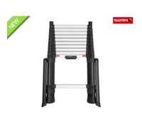 Telesteps Prime Line Telescopic Ladder with Stabilisers 3.5m