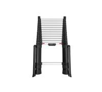 Telesteps Prime Line Telescopic Ladder with Stabilisers 4.1m TEL72241781