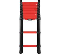 Telesteps Rescue Line Firefighters Telescopic Ladder