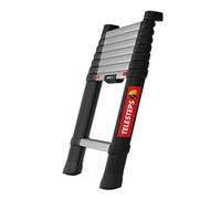 Telesteps Prime Line Telescopic Ladder 2.6m, Grey