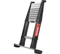 Telesteps Prime Line Telescopic Ladder with Stabiliser Bar 3.5m