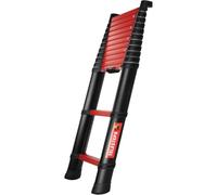 Telesteps Telescopic Recue Line Ladder 4.10 m Fire Station Version TEL-70741-501