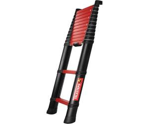 Telesteps Telescopic Recue Line Ladder 4.10 m Fire Station Version TEL-70741-501