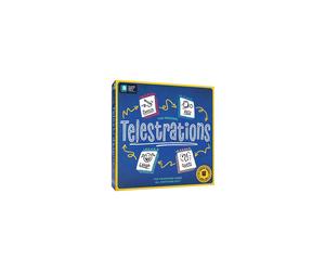 Telestrations 2025 Refresh