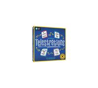 Telestrations 2025 Refresh - Board Game
