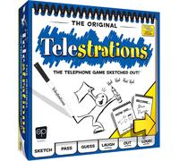 Telestrations Game