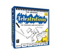 Telestrations Game