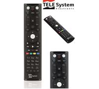 Tivusat Fuba ODE713 HD Replacement Remote Control ( V7)