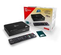 Telesystem TS9019 TivuSat Receiver & Activated Card | TS9019, Telesystem