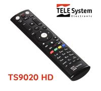 Tivusat Fuba ODE713 HD Replacement Remote Control ( V7)