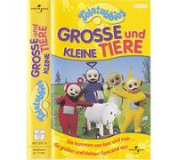 Teletubbies 14 - Kleine und große Tiere
