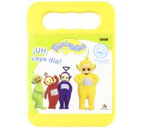 Teletubbies 16 ¡ Uf, Vaya Dia ¡ --- IMPORT ZONE 2 ---