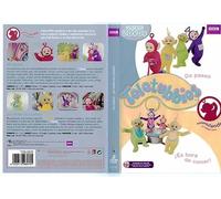 Teletubbies 2 DVD De Paseo Es hora de comer