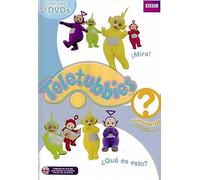 Teletubbies 2 DVD Mira Qué es esto?