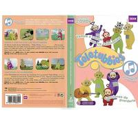 Teletubbies 2 DVD Vamos a Cantar Canciones de Guarderia