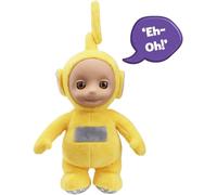 Teletubbies 26cm Talking Laa Laa Soft Plush Toy Yellow