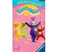 Teletubbies 7 - Spiel, Spaß und Musik